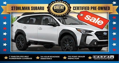 2025 Subaru Outback Premium