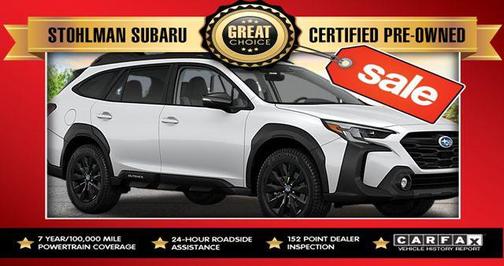 2025 Subaru Outback Premium