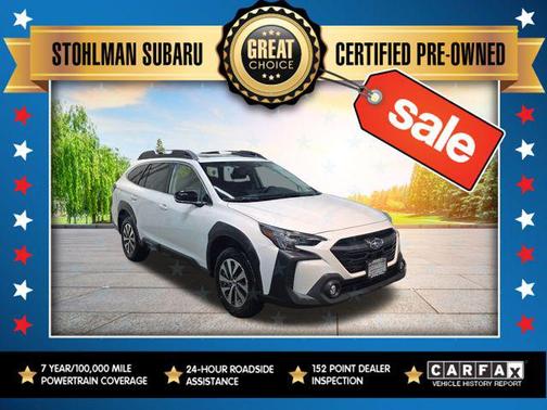 2025 Subaru Outback Premium