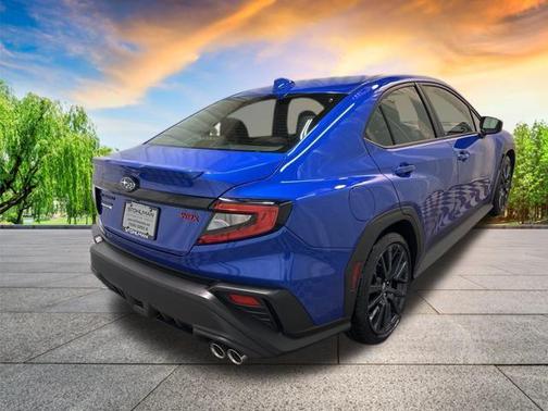 2025 Subaru WRX Premium