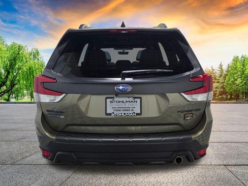 2025 Subaru Forester Wilderness