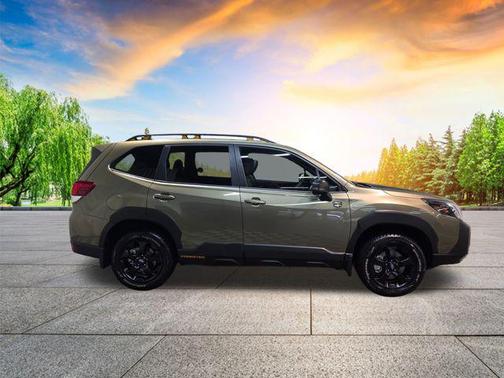 2025 Subaru Forester Wilderness