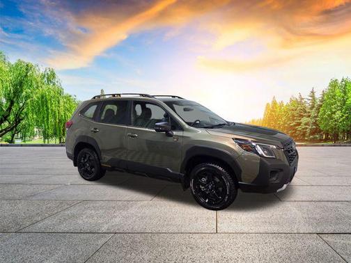 2025 Subaru Forester Wilderness