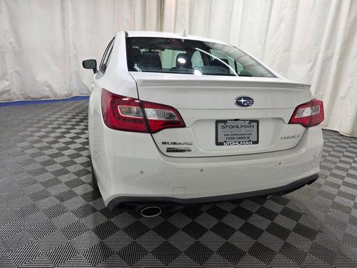 2019 Subaru Legacy Sport