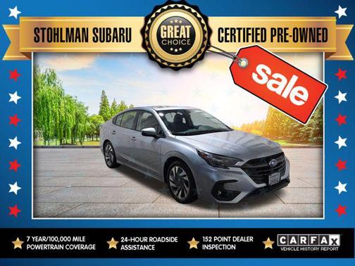 2025 Subaru Legacy Limited