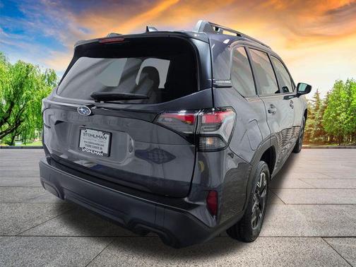 Magnetite Gray Metallic 2026 Subaru Forester Premium