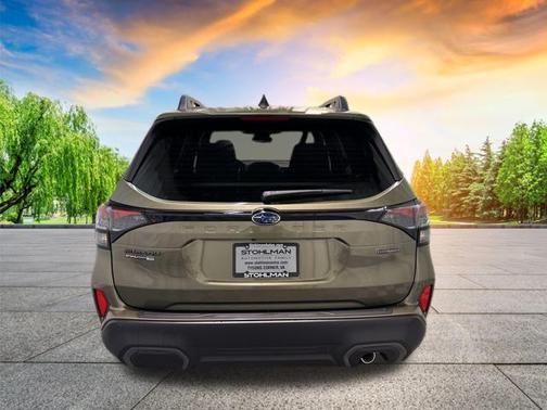 2025 Subaru Forester Hybrid Limited