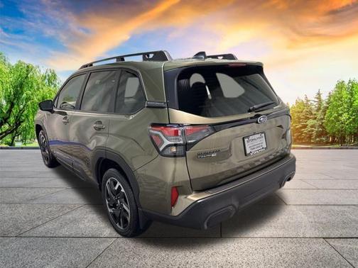 2025 Subaru Forester Hybrid Limited