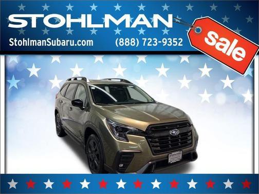 2025 Subaru Ascent Onyx Edition 7-Passenger