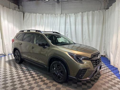 2025 Subaru Ascent Onyx Edition 7-Passenger