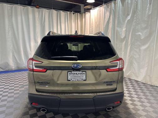 2025 Subaru Ascent Onyx Edition 7-Passenger