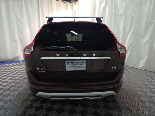 Java Metallic 2017 Volvo XC60 T5 Dynamic