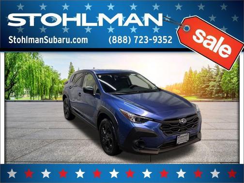 2025 Subaru Crosstrek Base