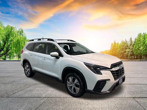2025 Subaru Ascent Premium 7-Passenger