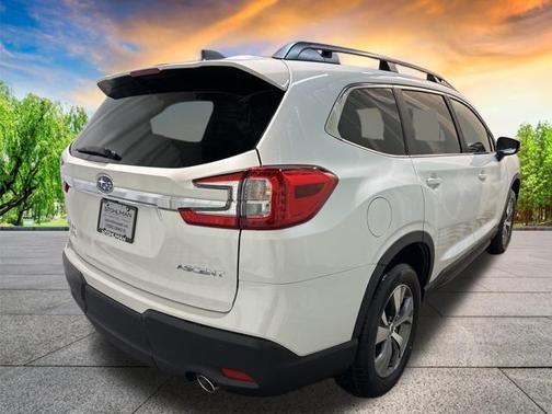 2025 Subaru Ascent Premium 7-Passenger