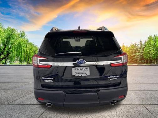2025 Subaru Ascent Limited 7-Passenger