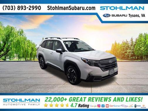 2026 Subaru Forester Limited