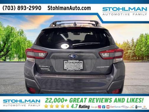 2022 Subaru Crosstrek Limited