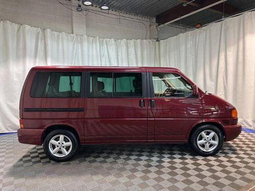 2003 Volkswagen Eurovan GLS