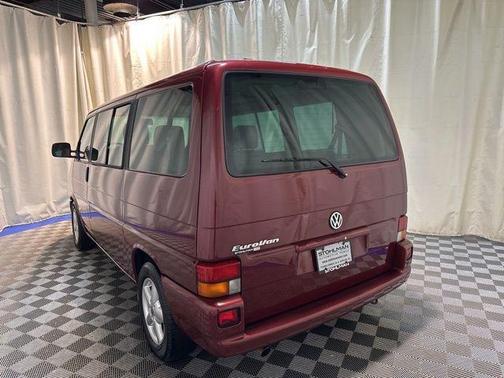 2003 Volkswagen Eurovan GLS