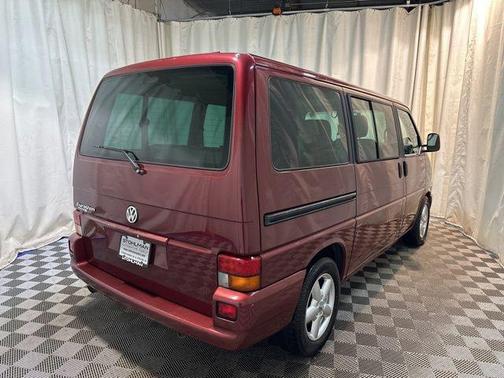 2003 Volkswagen Eurovan GLS