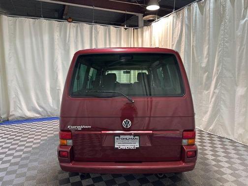 2003 Volkswagen Eurovan GLS