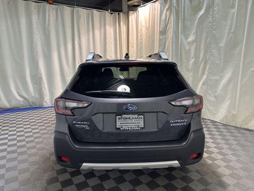2025 Subaru Outback Touring XT