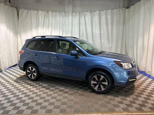 2017 Subaru Forester 2.5i Limited