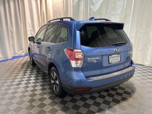 2017 Subaru Forester 2.5i Limited