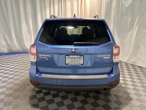 2017 Subaru Forester 2.5i Limited