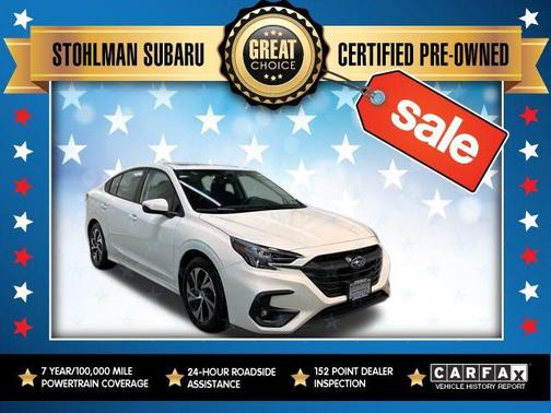 2025 Subaru Legacy Premium