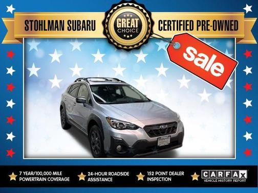 2021 Subaru Crosstrek Sport