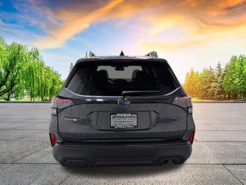 Magnetite Gray Metallic 2026 Subaru Forester Premium