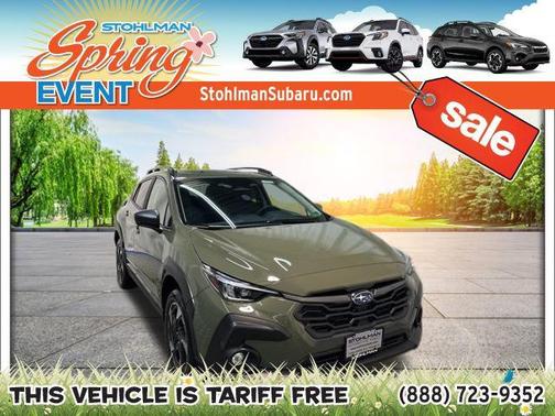 2025 Subaru Crosstrek Limited