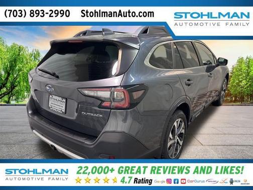 2021 Subaru Outback Limited