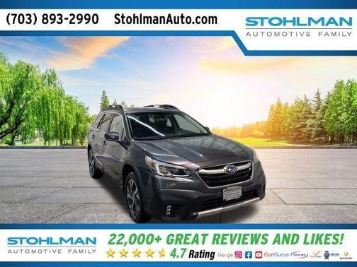 2021 Subaru Outback Limited