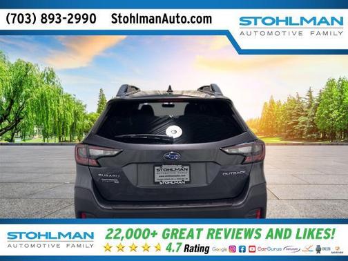 2021 Subaru Outback Limited