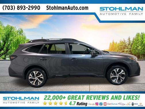 2021 Subaru Outback Limited
