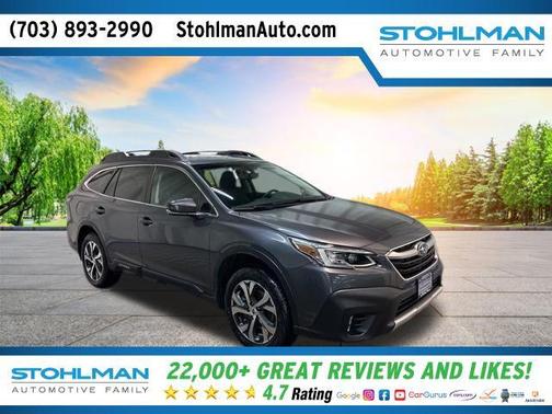 2021 Subaru Outback Limited