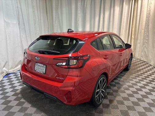 2025 Subaru Impreza Sport