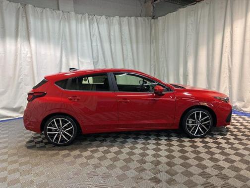 2025 Subaru Impreza Sport