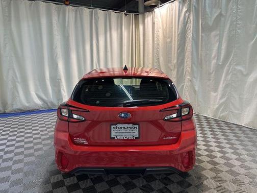 2025 Subaru Impreza Sport