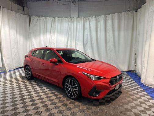 2025 Subaru Impreza Sport