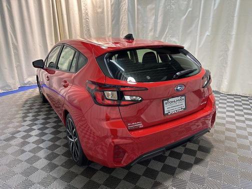 2025 Subaru Impreza Sport
