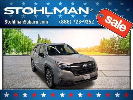 2025 Subaru Forester Touring