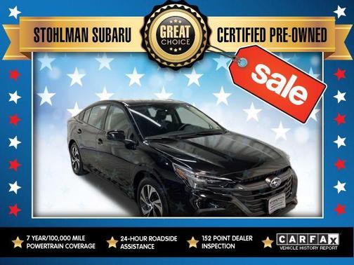 2025 Subaru Legacy Premium