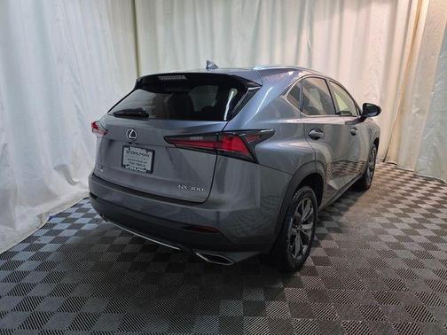 2019 Lexus NX 300 F Sport