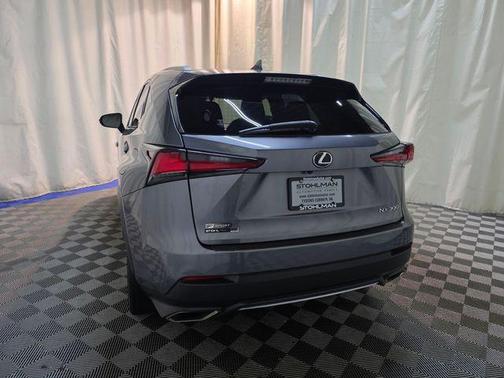 2019 Lexus NX 300 F Sport