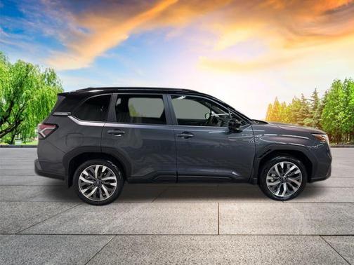 2025 Subaru Forester Hybrid Touring