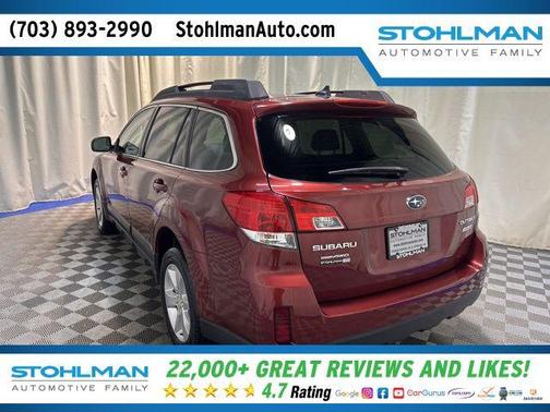 2014 Subaru Outback 2.5i Premium